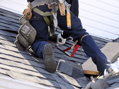 Why choose Apexynar Ridge for roofing contractor in La Puente
